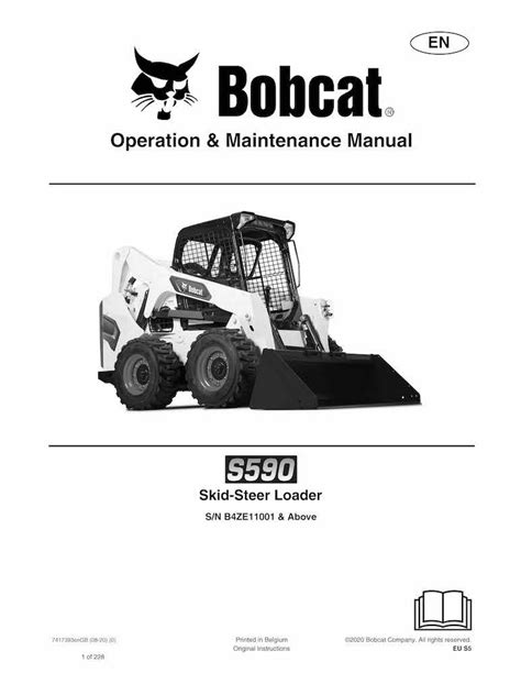 skid steer standard control s590|bobcat s590 manual ce.